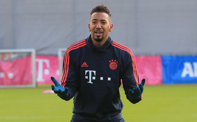 Arsenal Berpeluang Besar Dapatkan Jerome Boateng