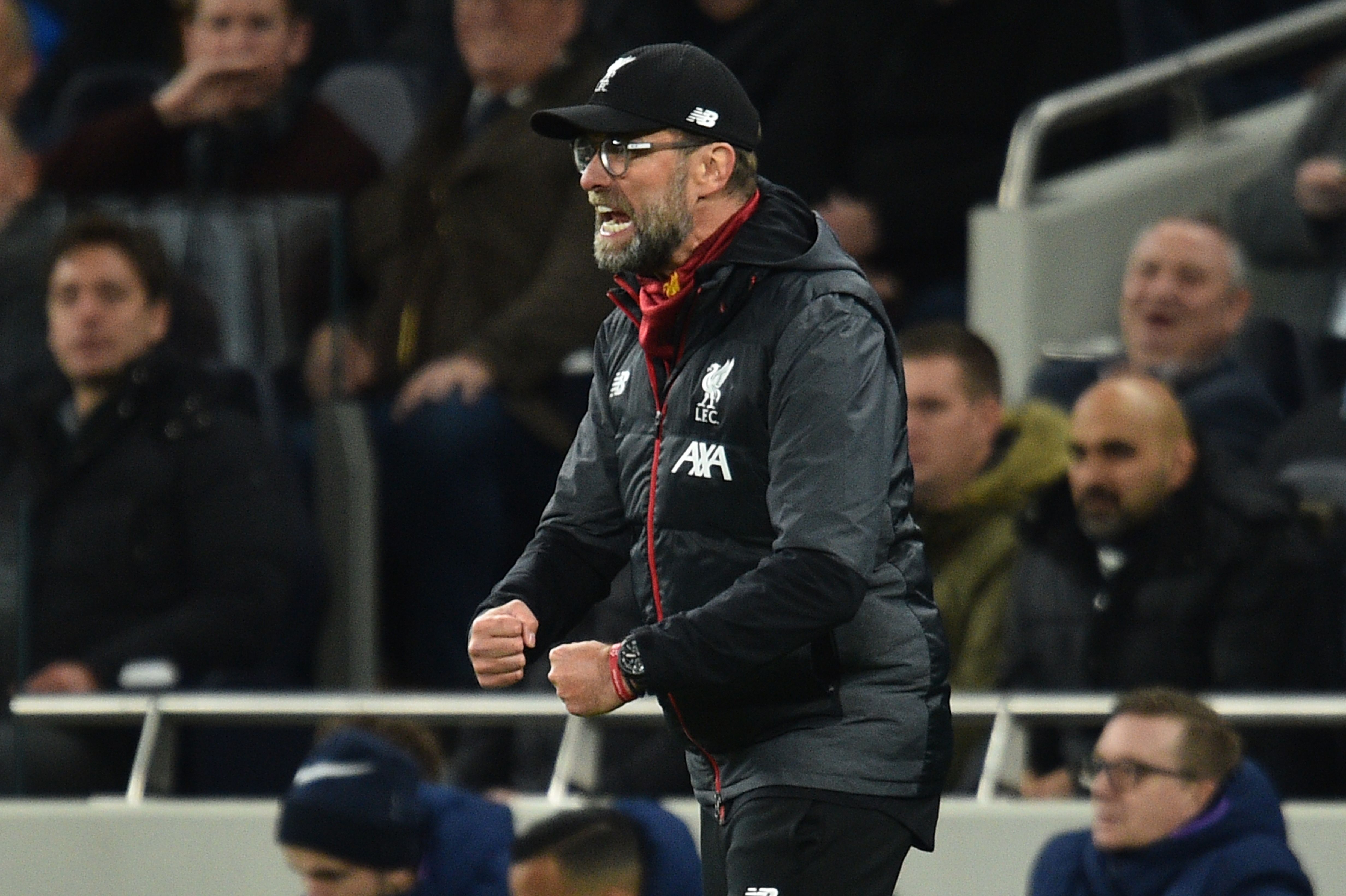 Pelatih Liverpool Juergen Klopp