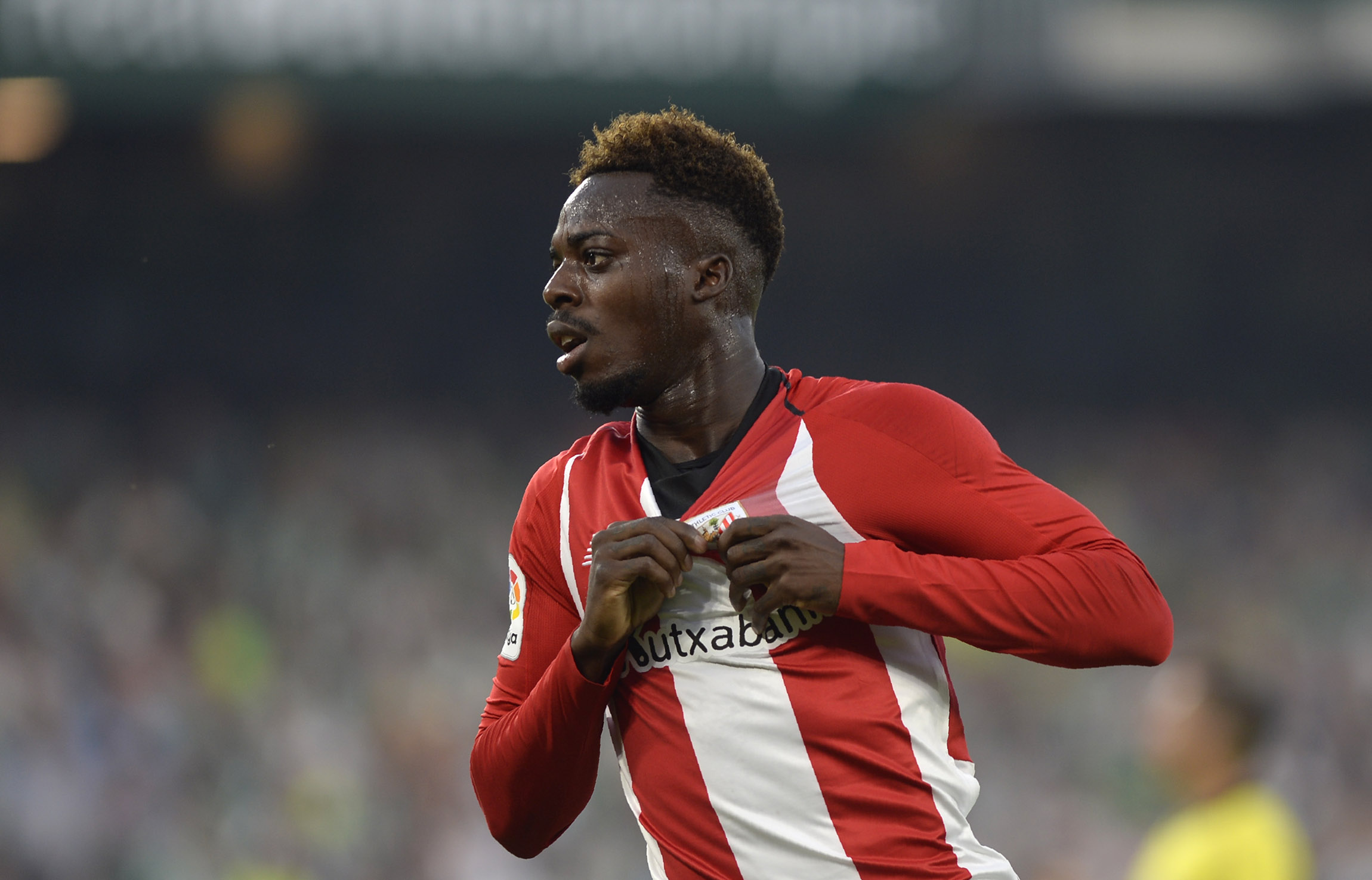 Inaki Williams