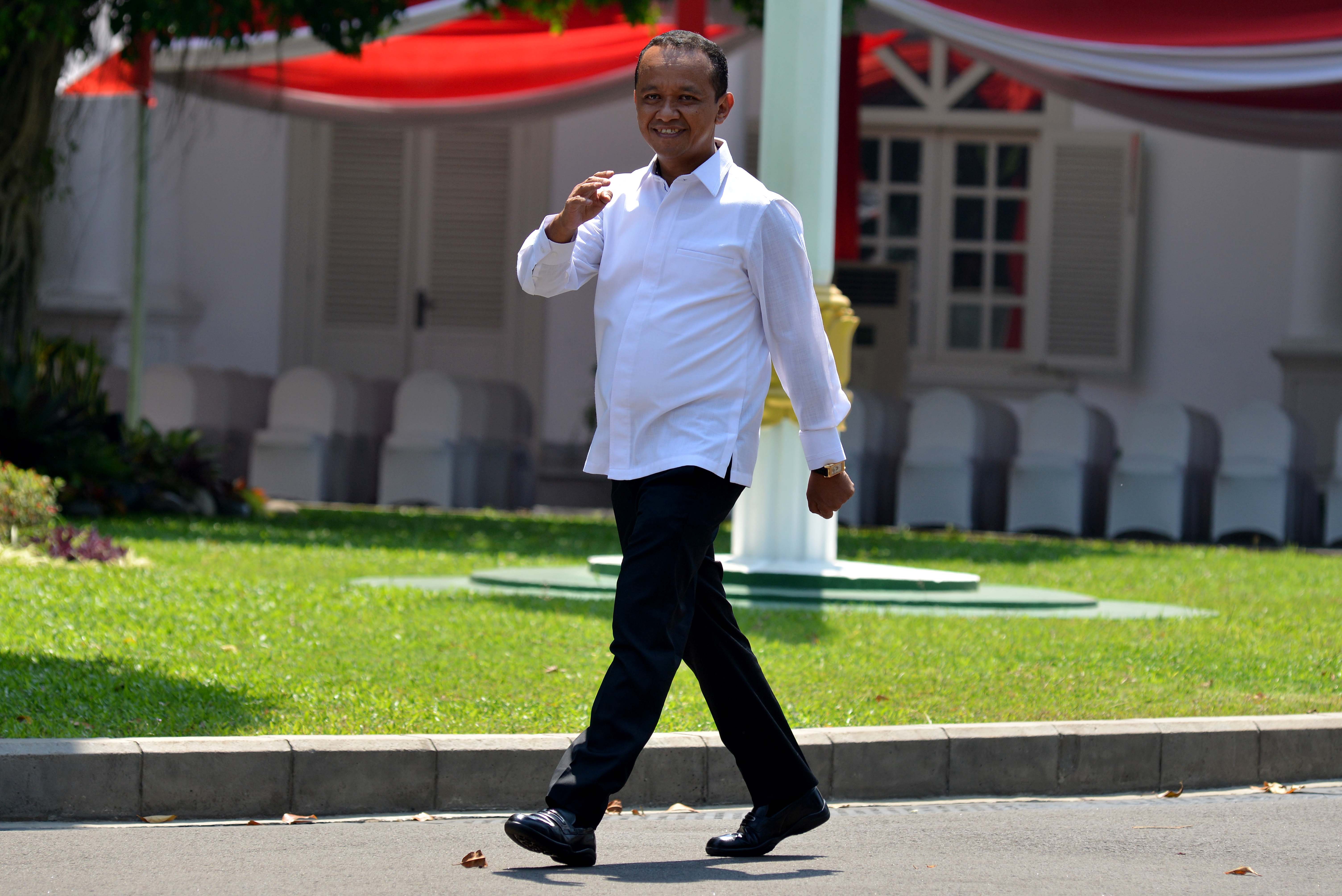 Ke Swiss, Bahlil Rayu Korporasi Global Investasi di Indonesia