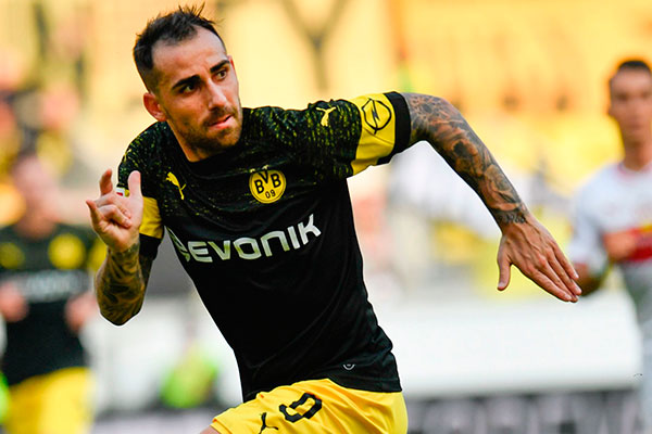 Paco Alcacer