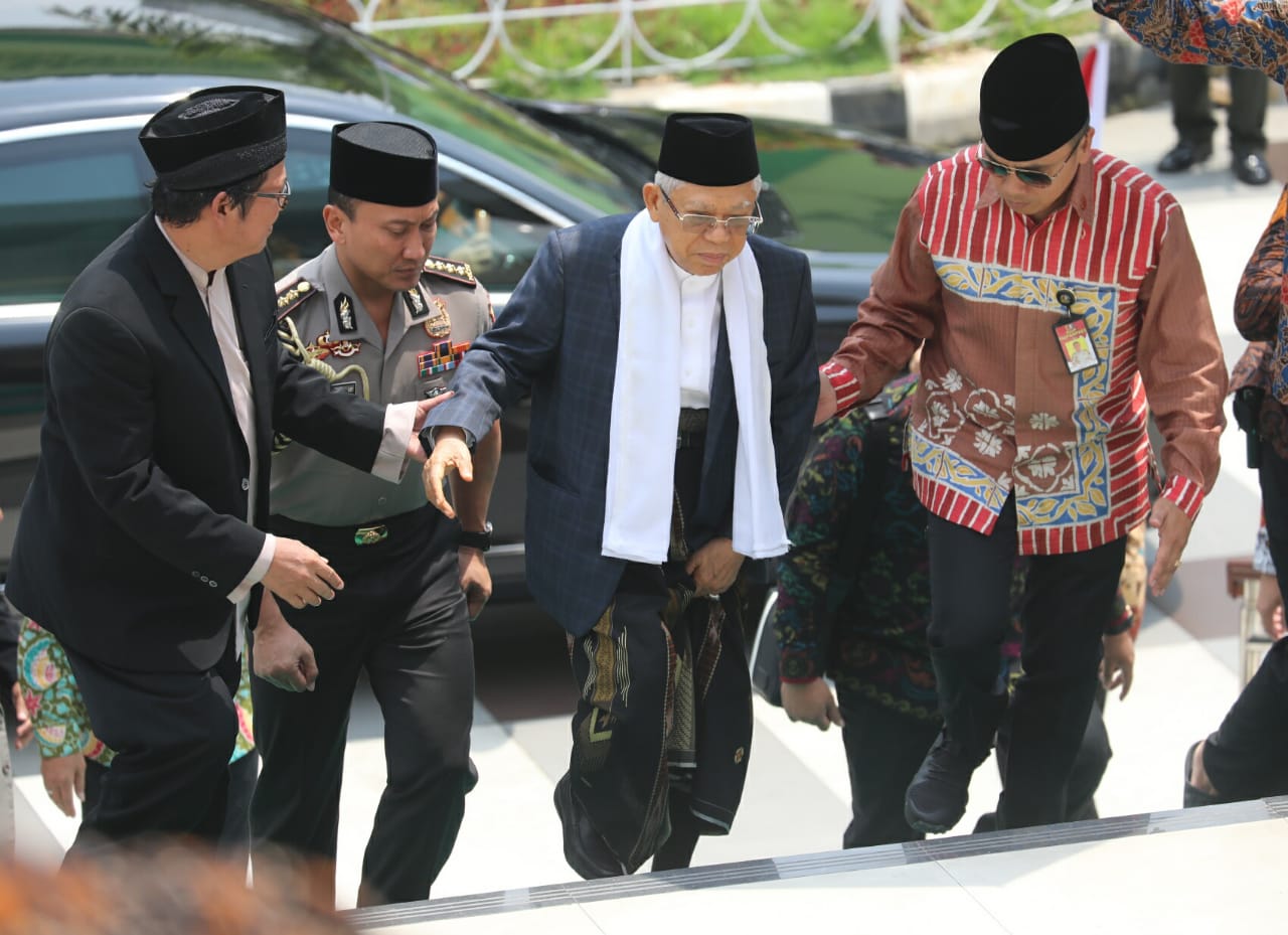 Wapres Tolak Usulan Pencabutan Moratorium Pemekaran Daerah