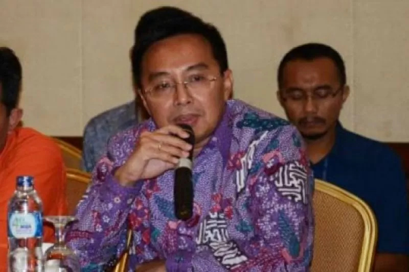 Anggota Komisi I DPR RI Bobby Adhityo Rizaldi.