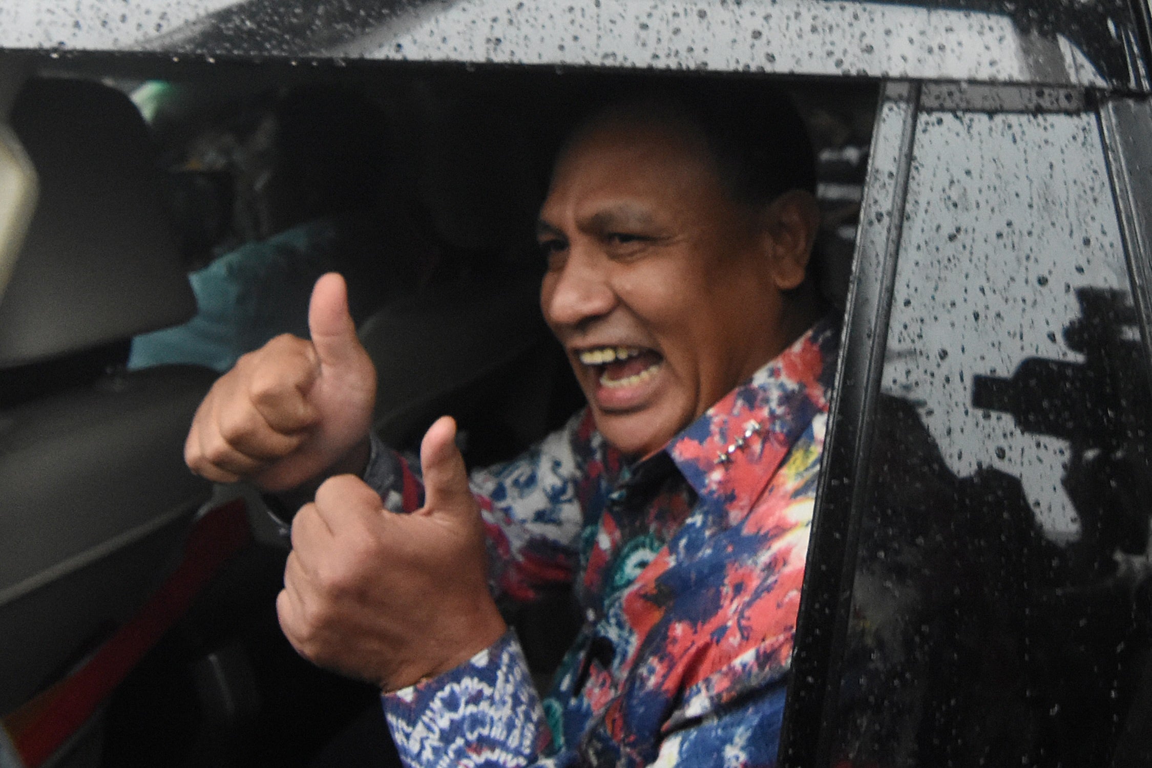 Ketua KPK Firli Bahuri