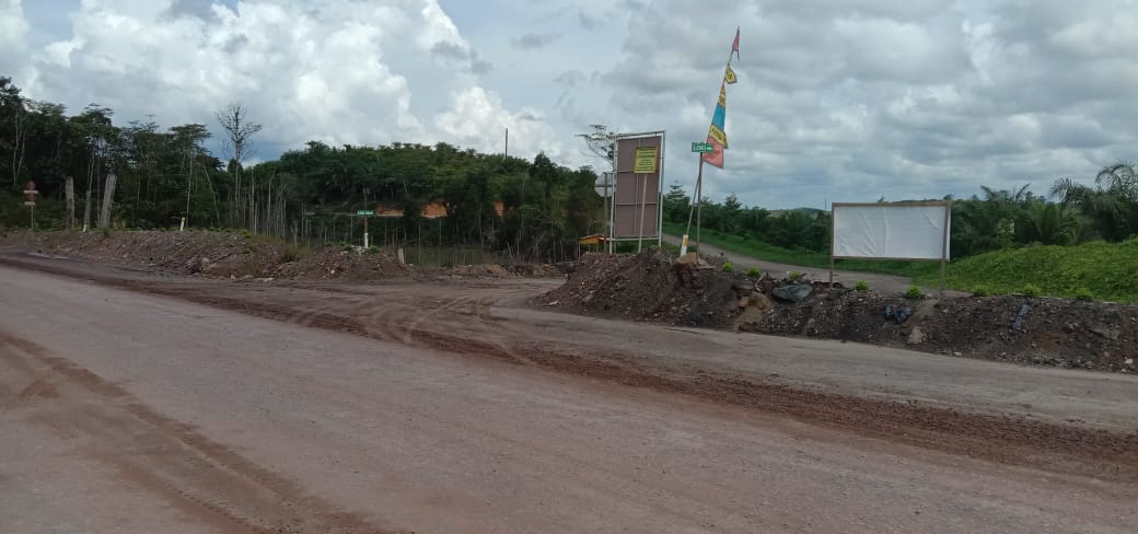 Kepolisian Diminta Usut Penggunaan Jalan HPH tidak Semestinya