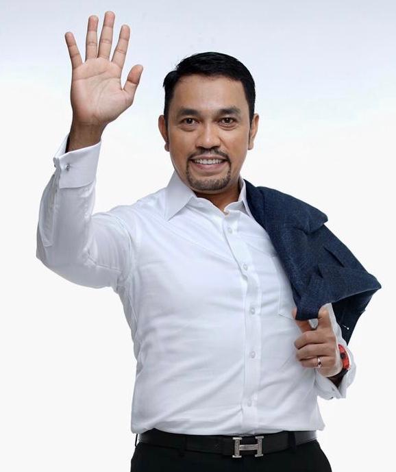 Wakil Ketua Komisi III DPR RI Ahmad Sahroni