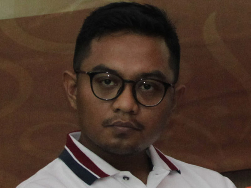 Peneliti Center for Strategic and International Studies (CSIS) Arya Fernandes.