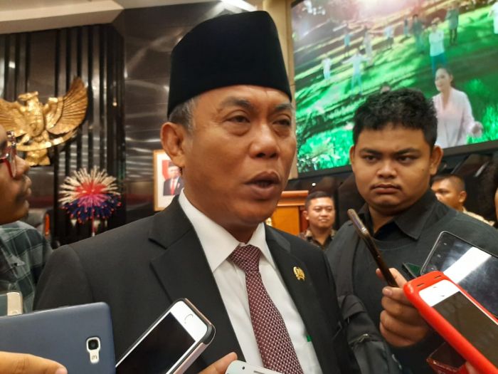 Ketua DPRD DKI Jakarta Prasetyo Edi Marsudi