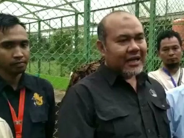BKSDA Pastikan tidak Ada Harimau di Kampus Unsri