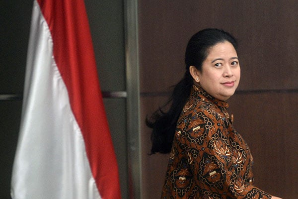 Ketua DPR RI Puan Maharani