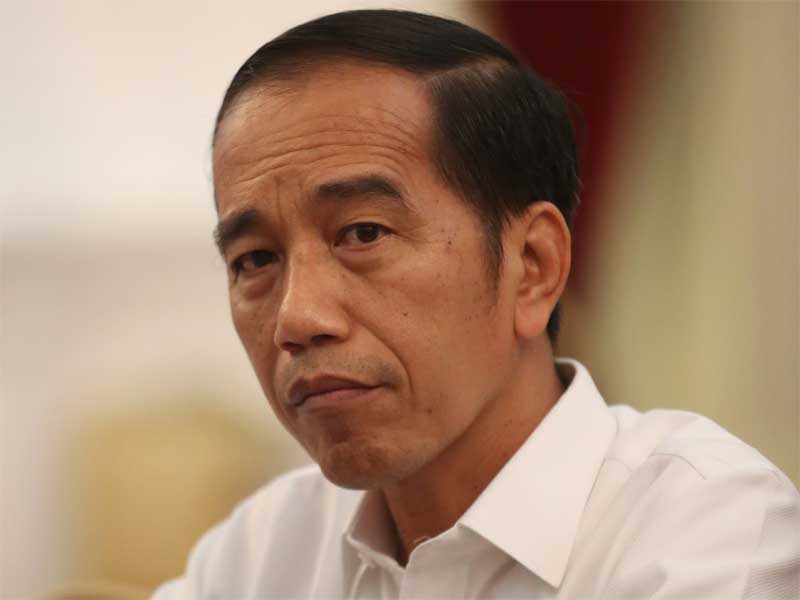 Presiden Joko Widodo