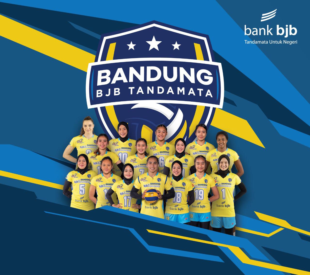 Bandung BJB Tandamata