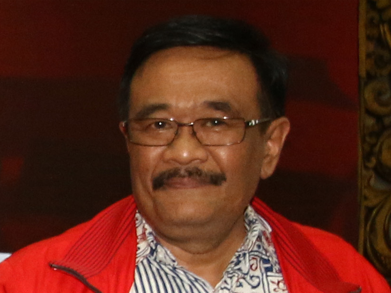 Anggota Komisi II DPR dari Fraksi PDIP, Djarot Saiful Hidayat.