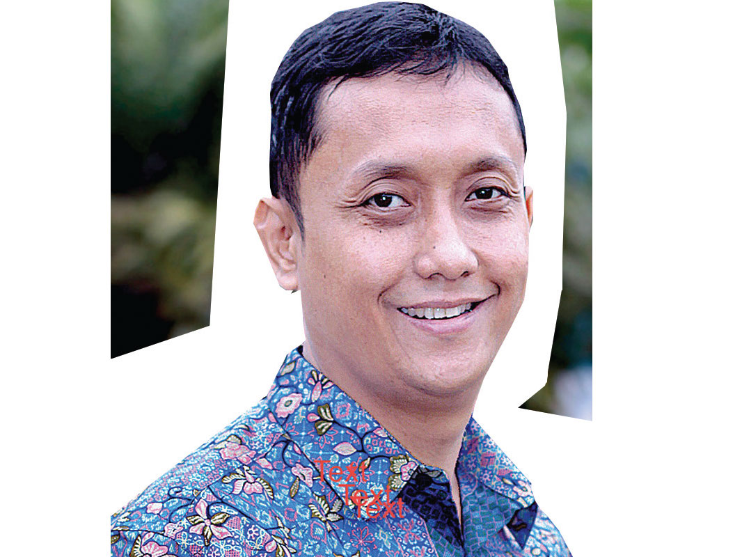 Victor Yasadhana Direktur Pendidikan Yayasan Sukma