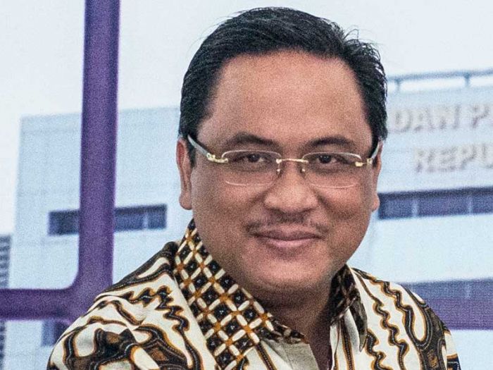 Ketua BPK, Agung Firman Sampurna.