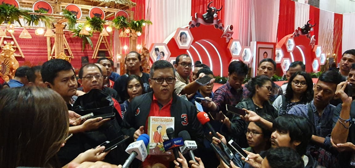 Rakernas I dan HUT 47 PDIP Promosikan Kekayaan Alam RI