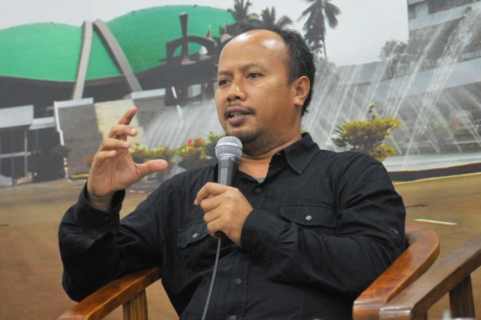 Ketua Harian YLKI Tulus Abadi