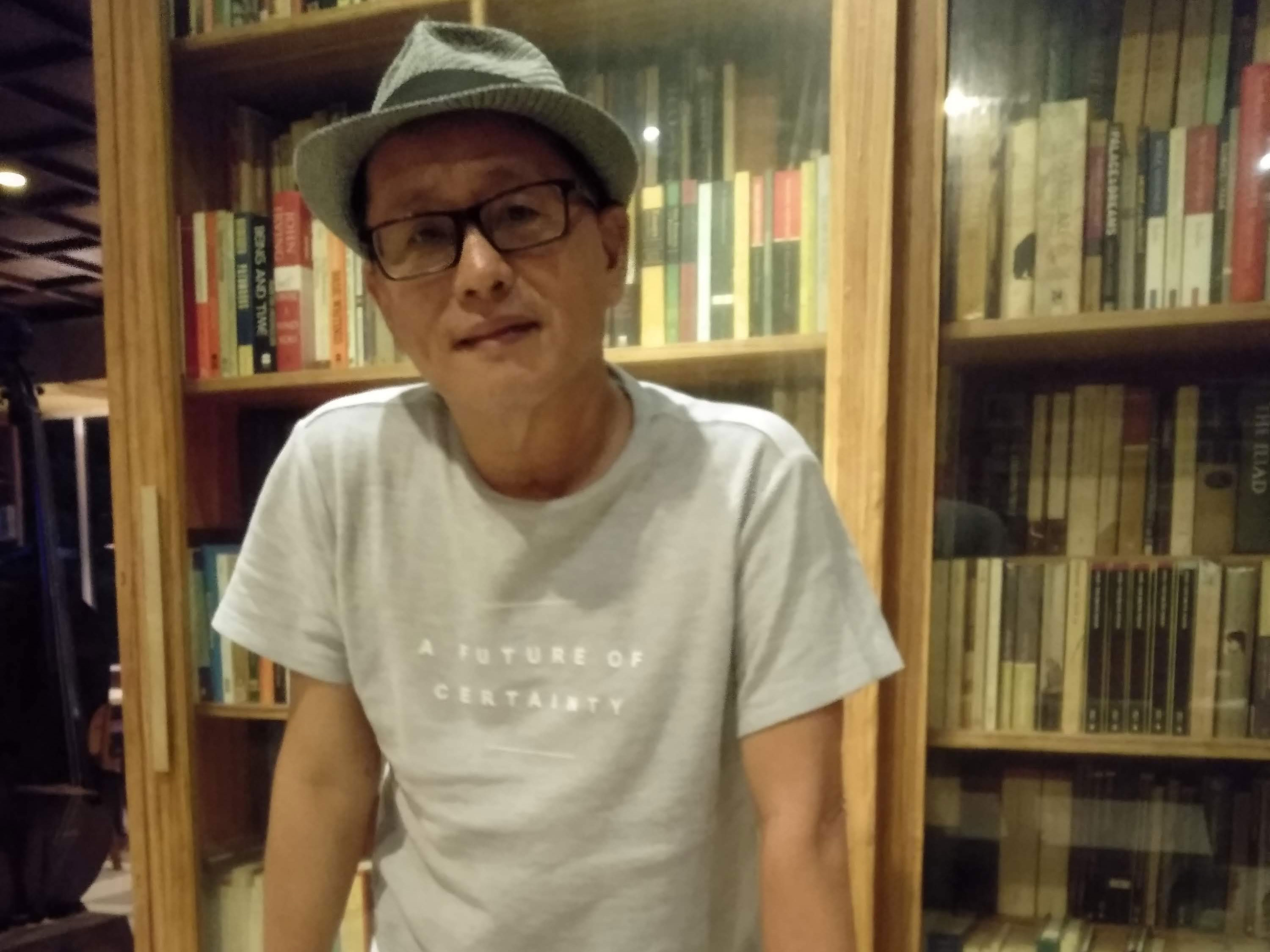 Sutradara film Richard Oh