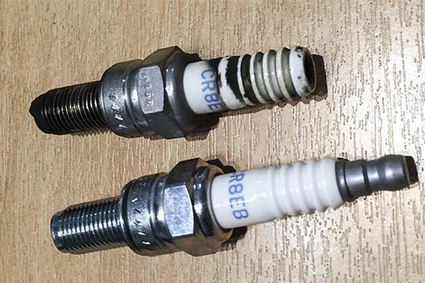 Cara Gampang Membedakan Busi Asli dan Palsu