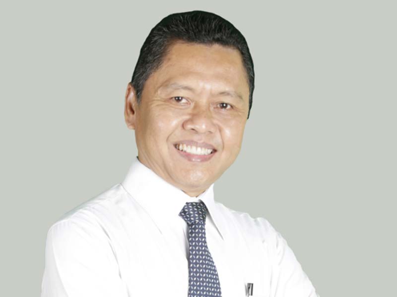 Pengamat pendidikan Universitas Paramadina, Totok Amin Soefianto.