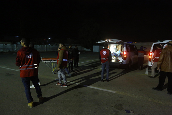 28 Tewas dalam Serangan di Tripoli