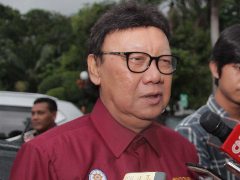 Menteri PAN RB, Tjahjo Kumolo.