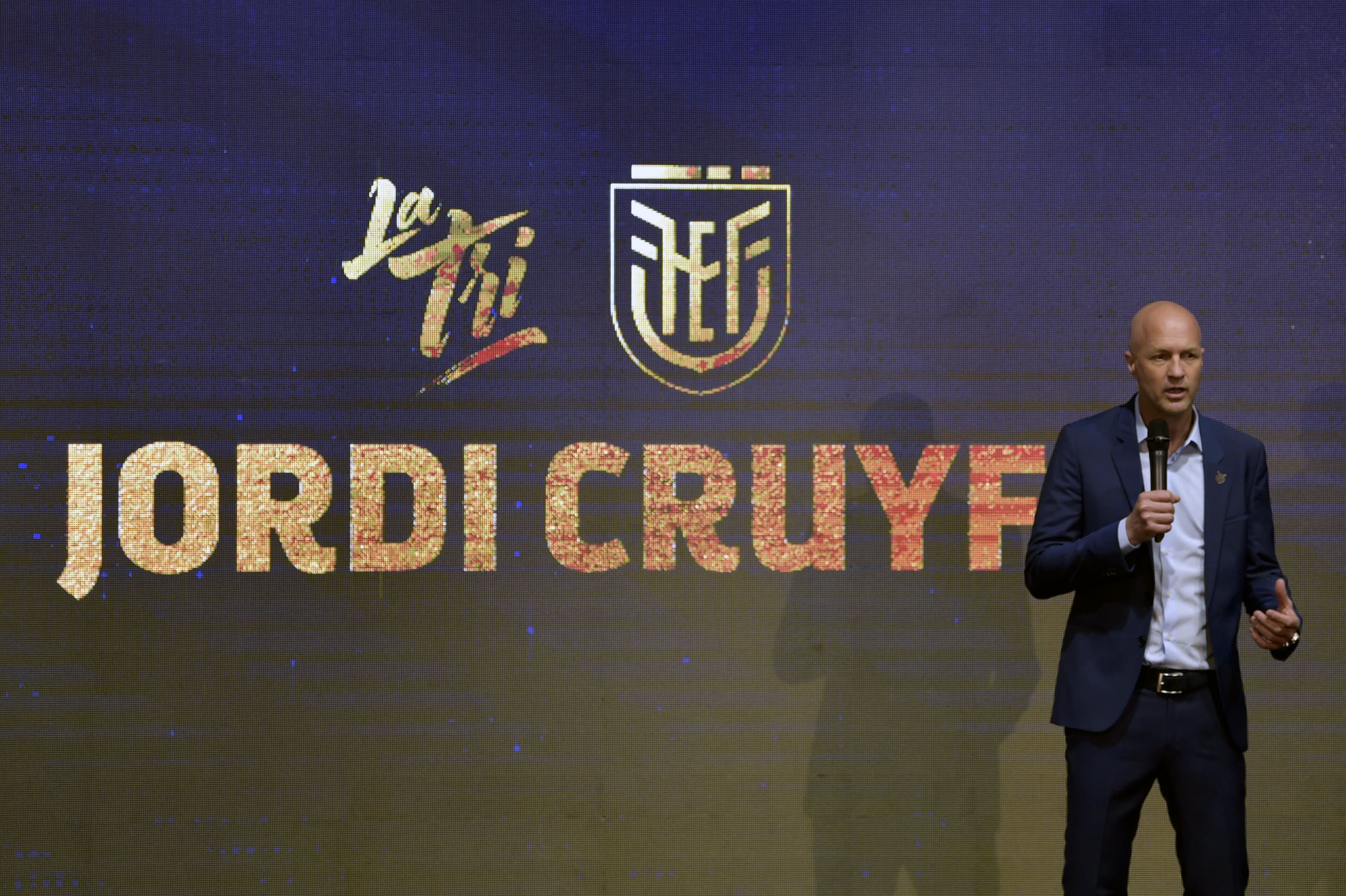 Jordi Cruyff