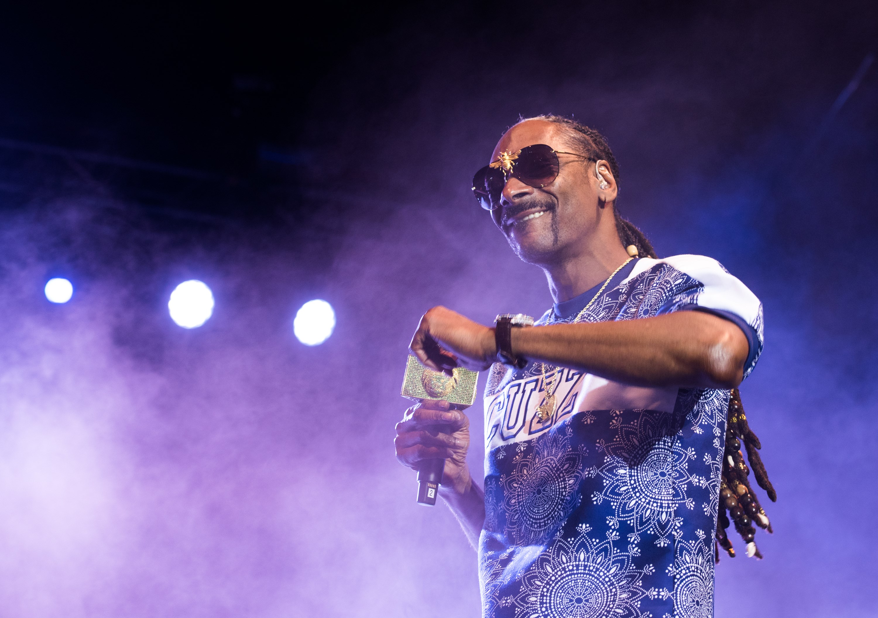 Snoop Dogg Rilis Album Nina Bobo