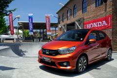 Penjualan Honda Brio juga merupakan rekor penjualan tahunan tertinggi sejak diluncurkan di Indonesia pada 2013. 