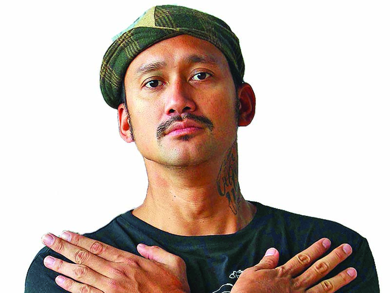 Tora Sudiro, Tips Jitu Samarkan Tato