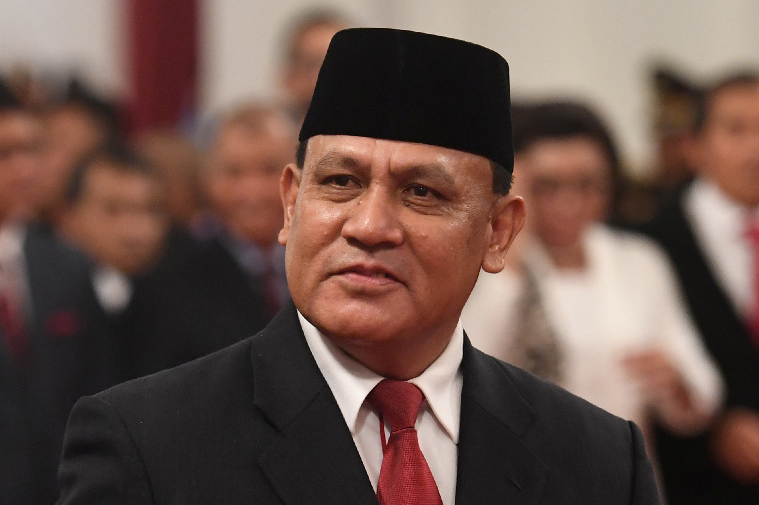 Ketua KPK Firli Bahuri