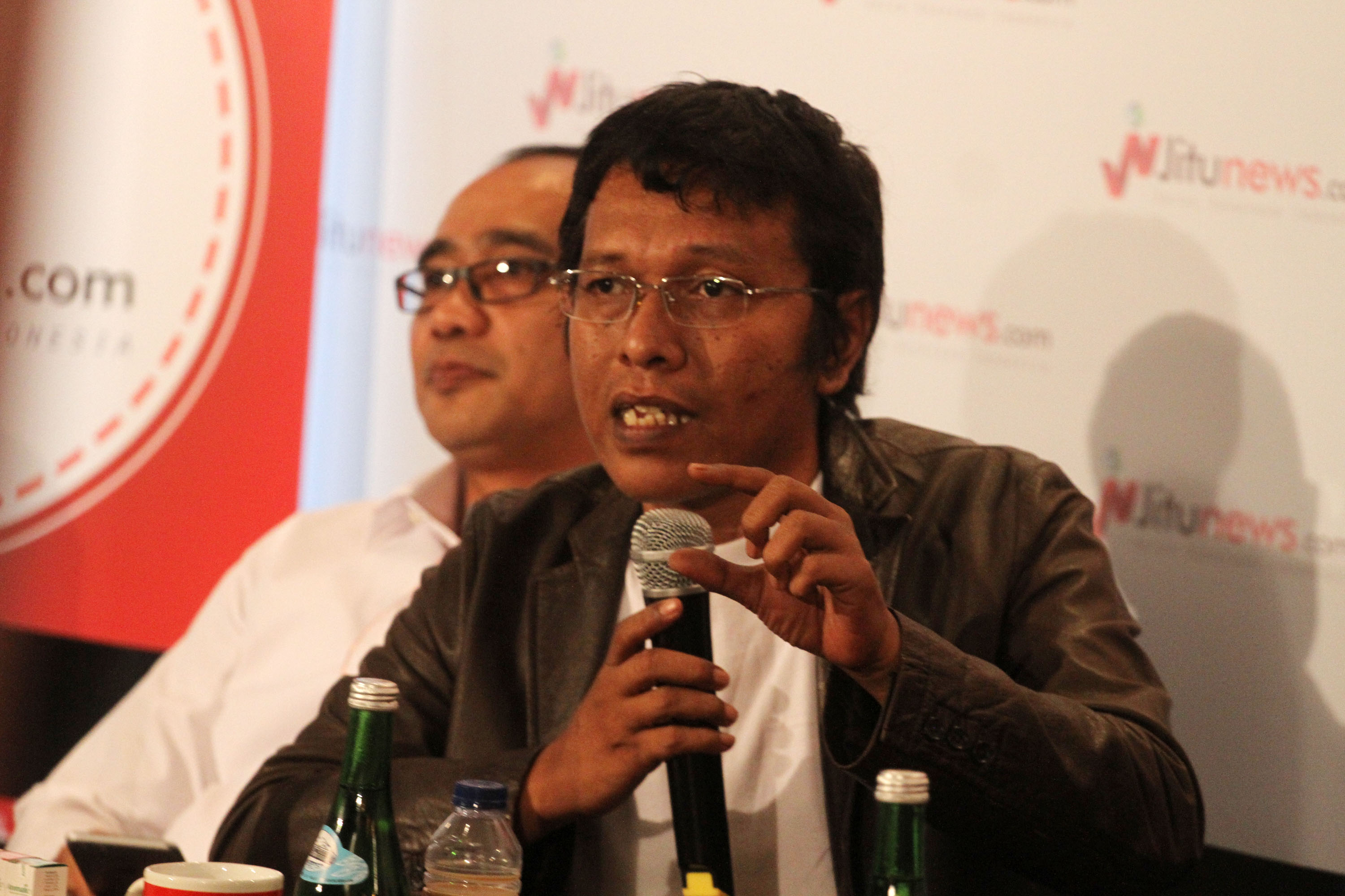 Politikus PDIP Adian Napitupulu