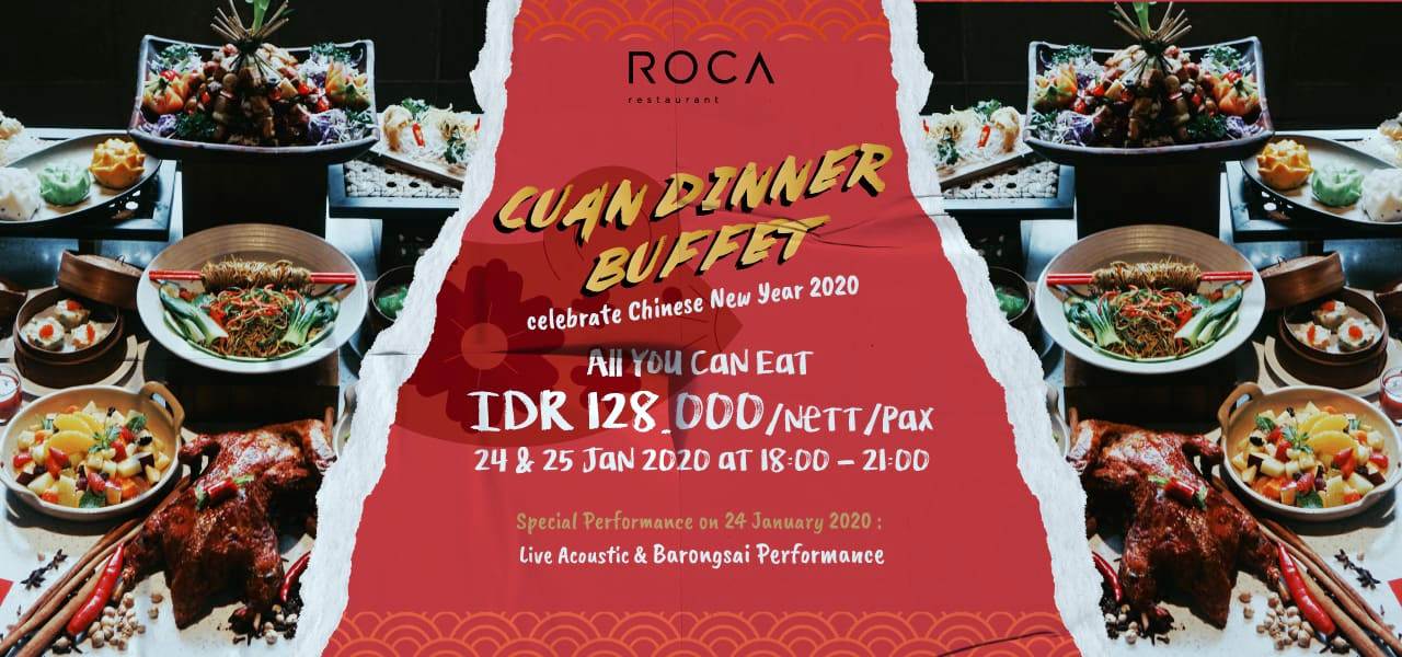 Artotel bagikan REDVELOPE bagi pemesan kamar pada tanggal 15-31 Januari 2030.