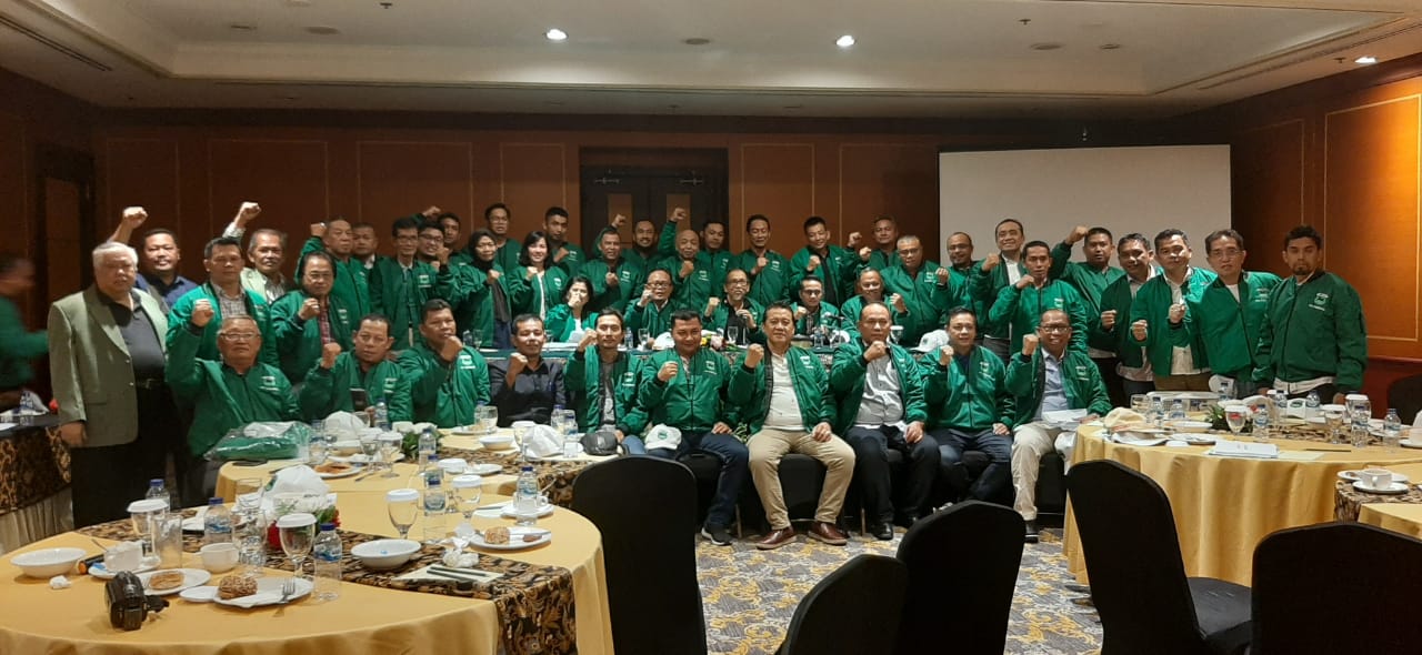 Peserta Munas PP Pordasi