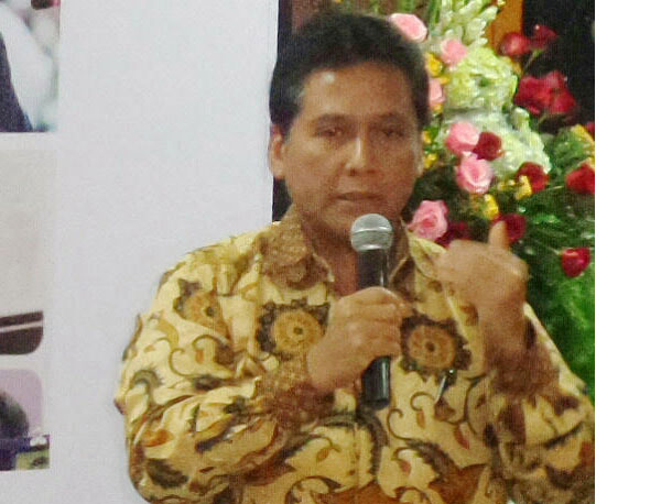 Ketua Apindo Hariyadi Sukamdani 