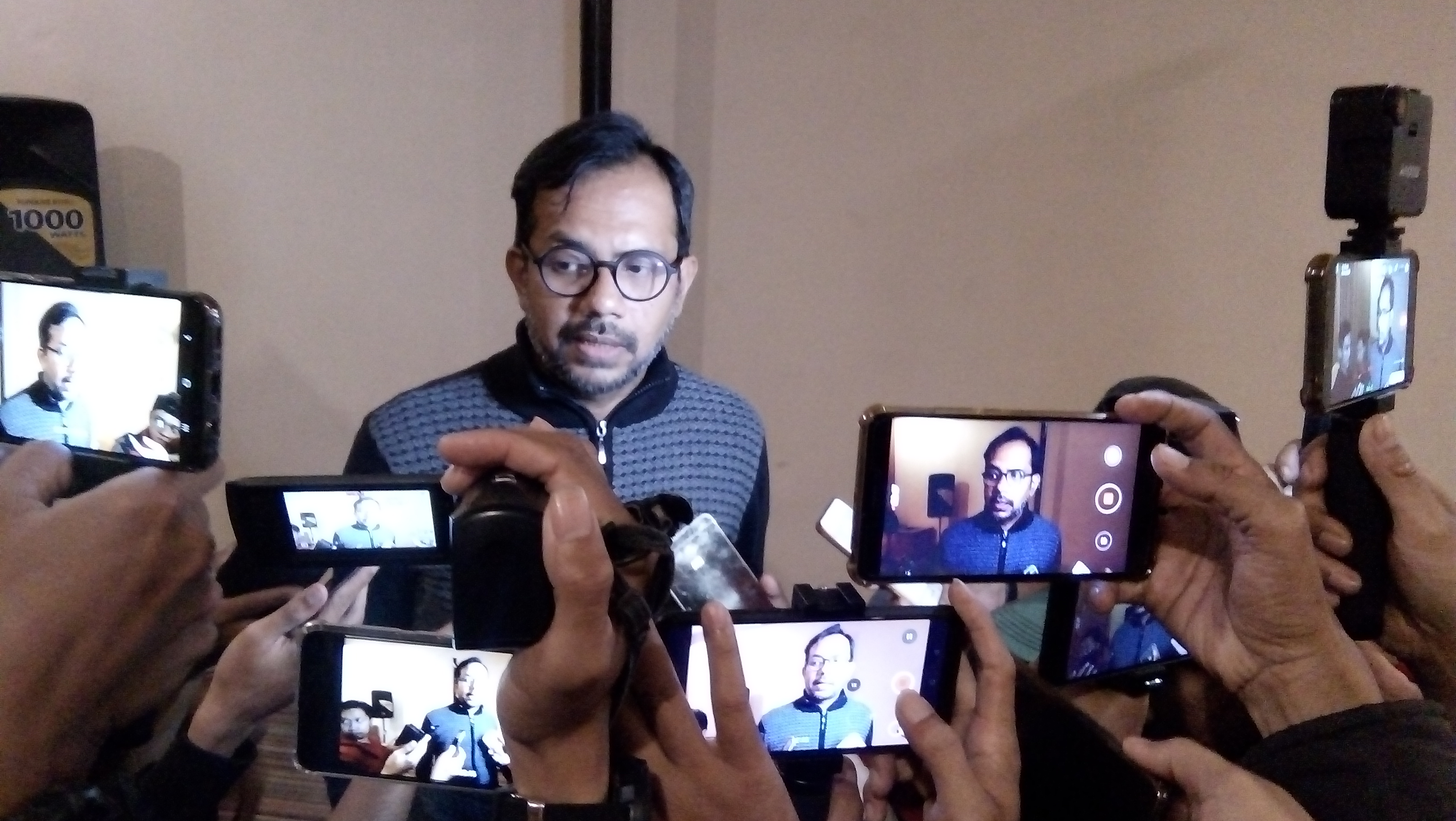 KPK Harus Tuntaskan Kasus-Kasus Lama 