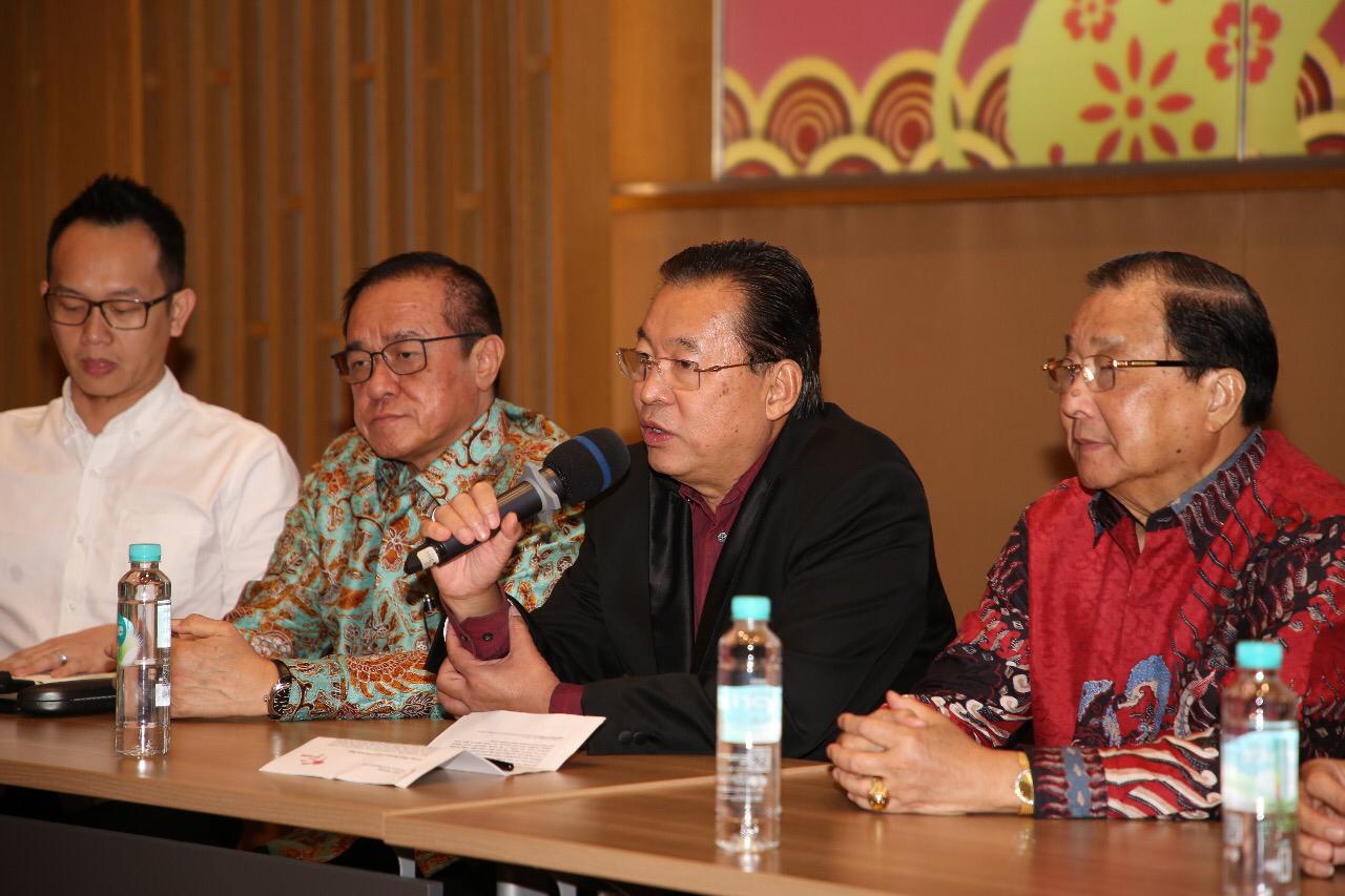 pengumuman pelaksanaan Imlek Nasional 2020