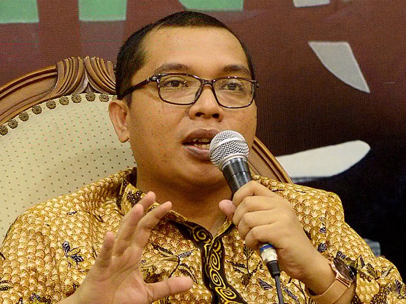 Anggota DPR dari Fraksi PPP, Achmad Baidowi.