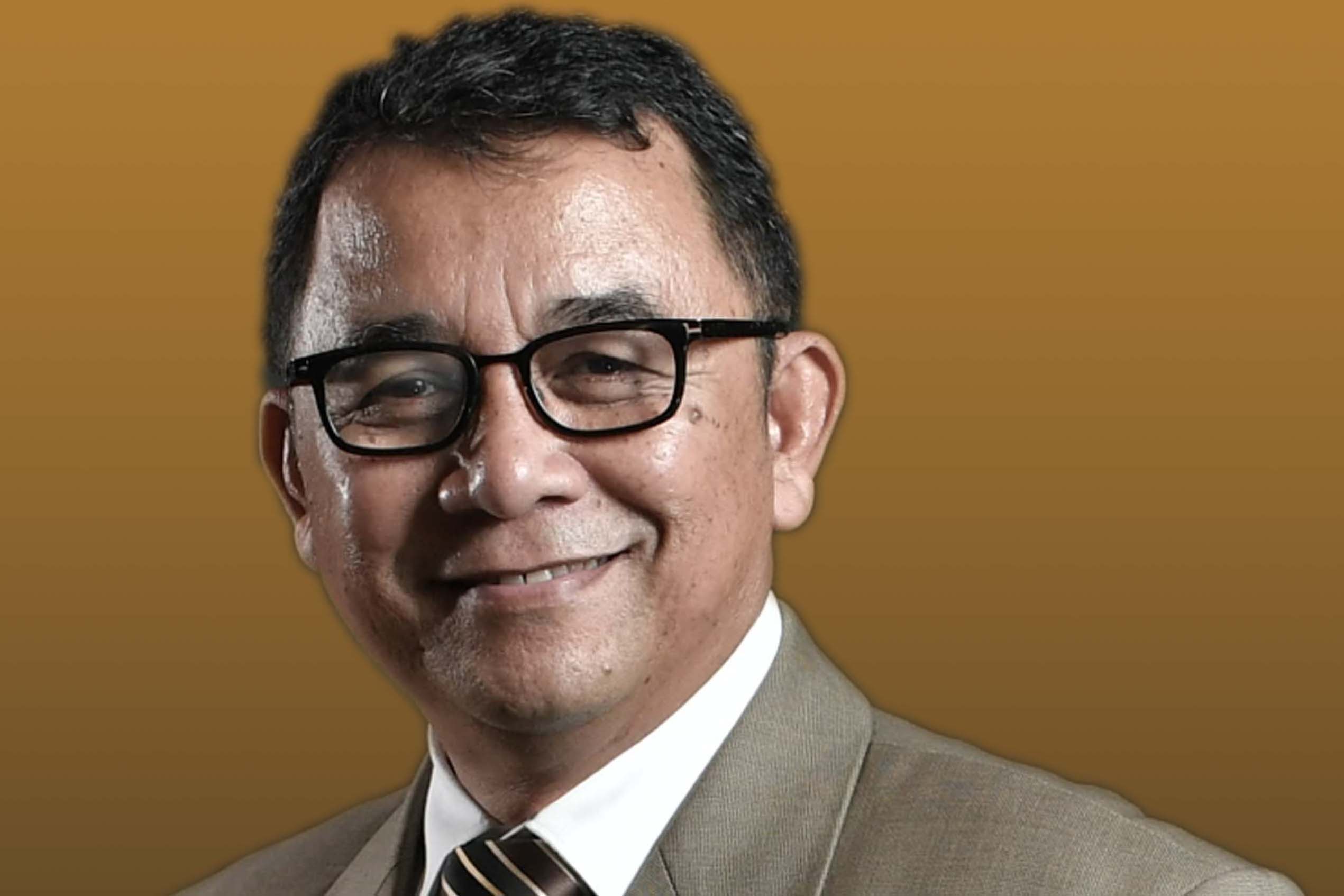 Plt. Direktur Jenderal Pendidikan Anak Usia Dini, Pendidikan Dasar dan Menengah (PAUD Dikdasmen) Harris Iskandar. 