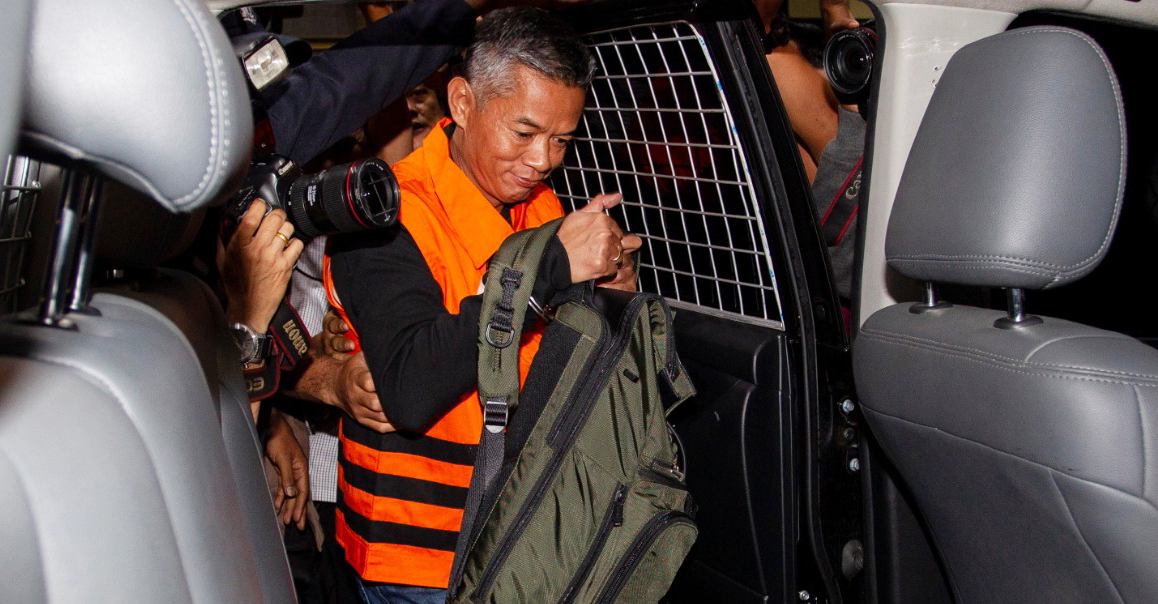 Komisioner KPU Wahyu Setiawan