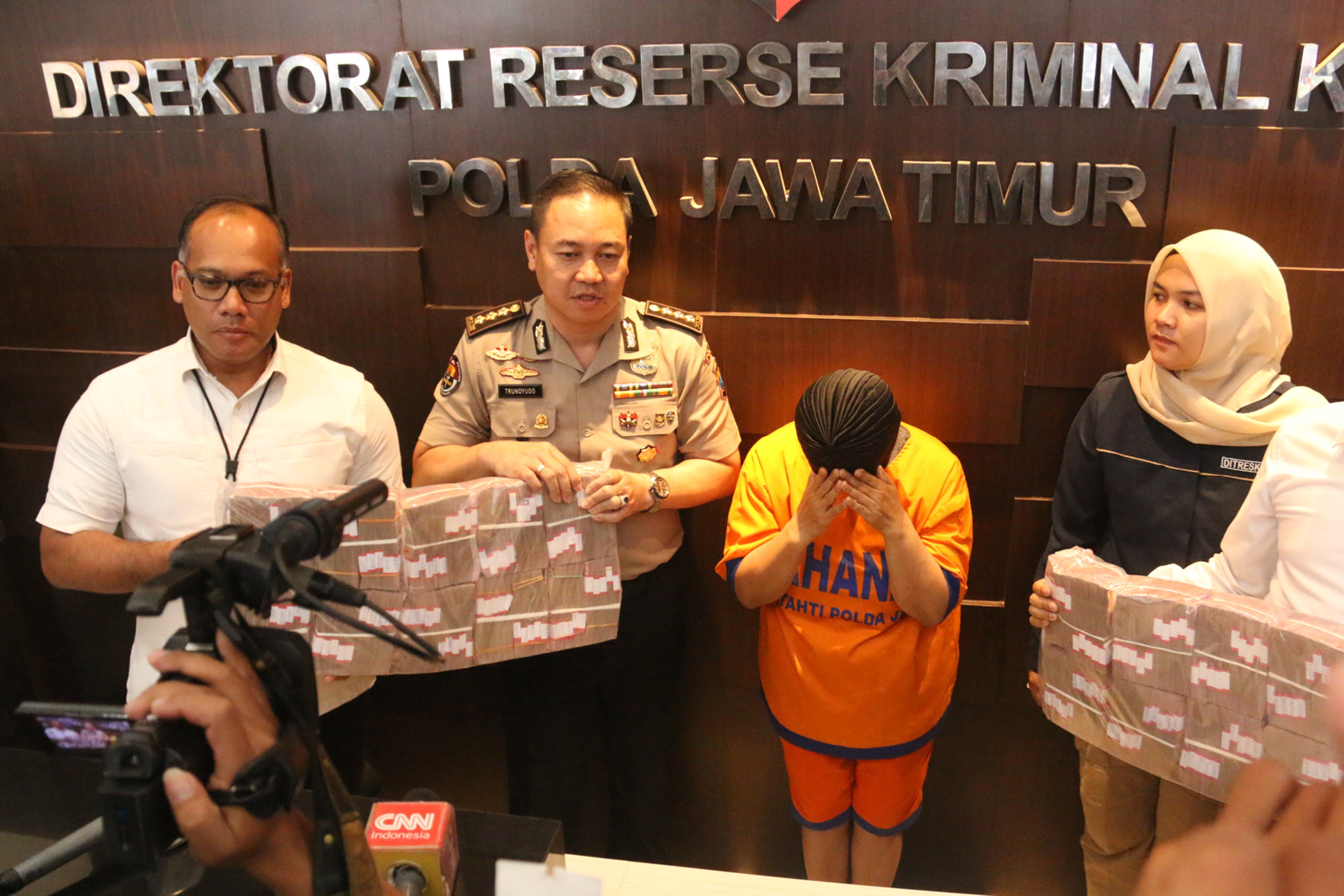 Polisi Sita Rp2 Miliar dari Tersangka Baru Kasus MeMiles