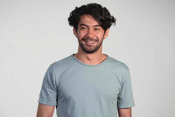 Reza Rahadian