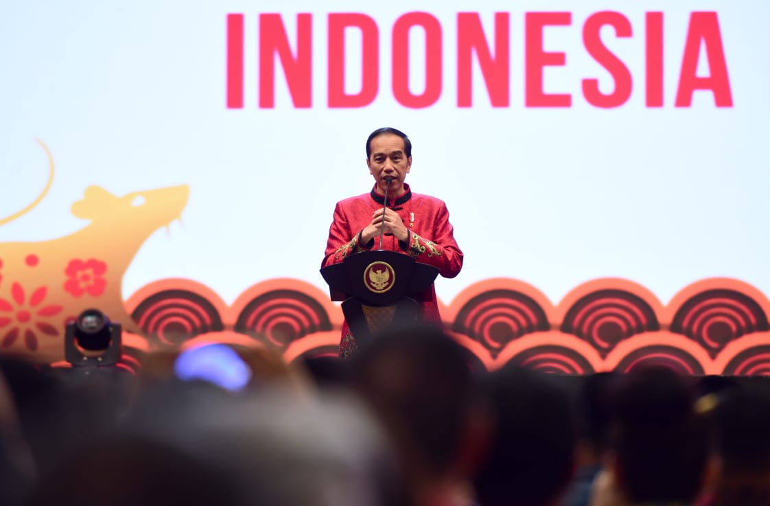 Presiden RI Joko Widodo