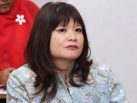 Wakil Ketua Umum Kadin Indonesia Bidang Hubungan Internasional, Shinta Kamdani 