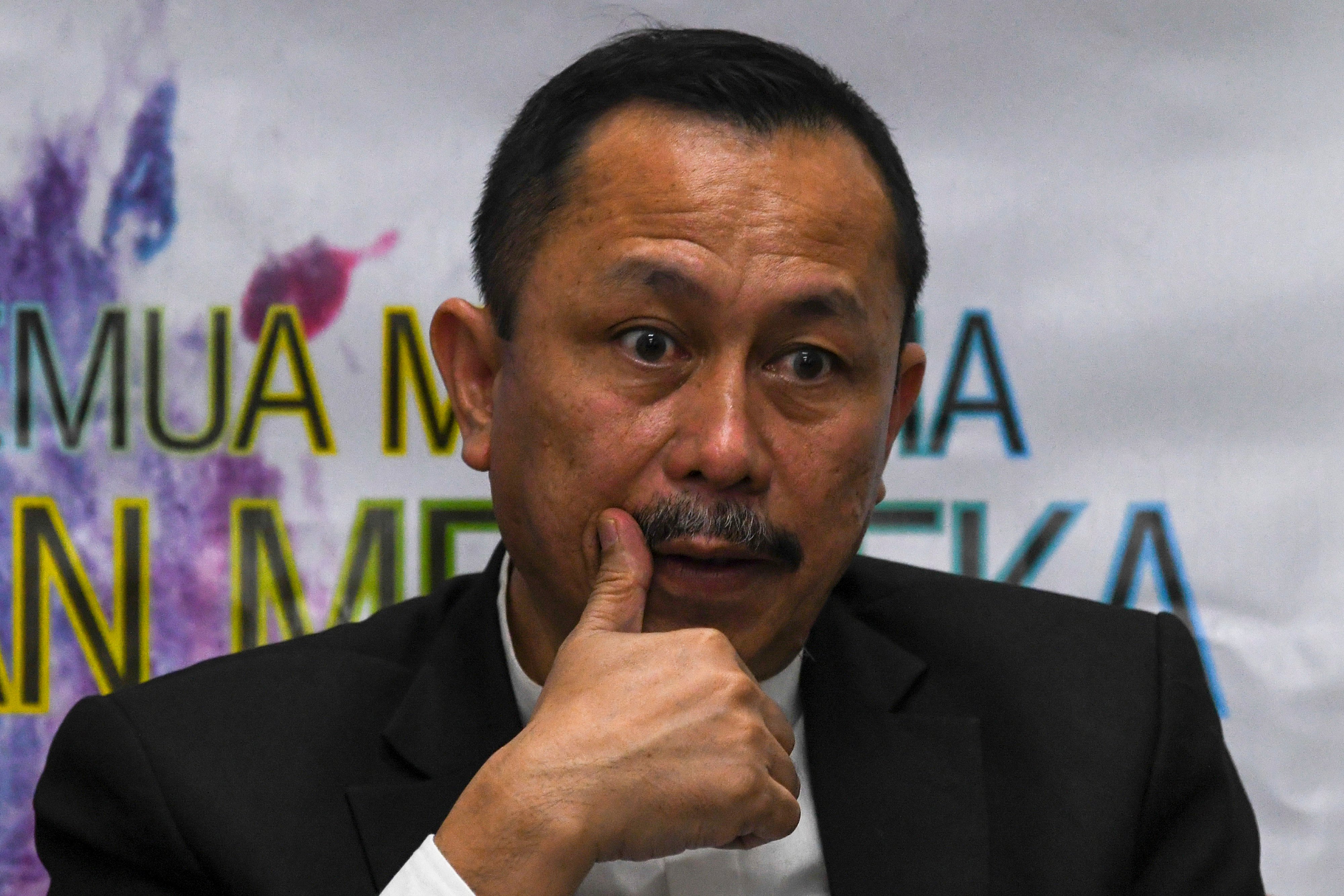 Ketua Komnas HAM Ahmad Taufan Damanik