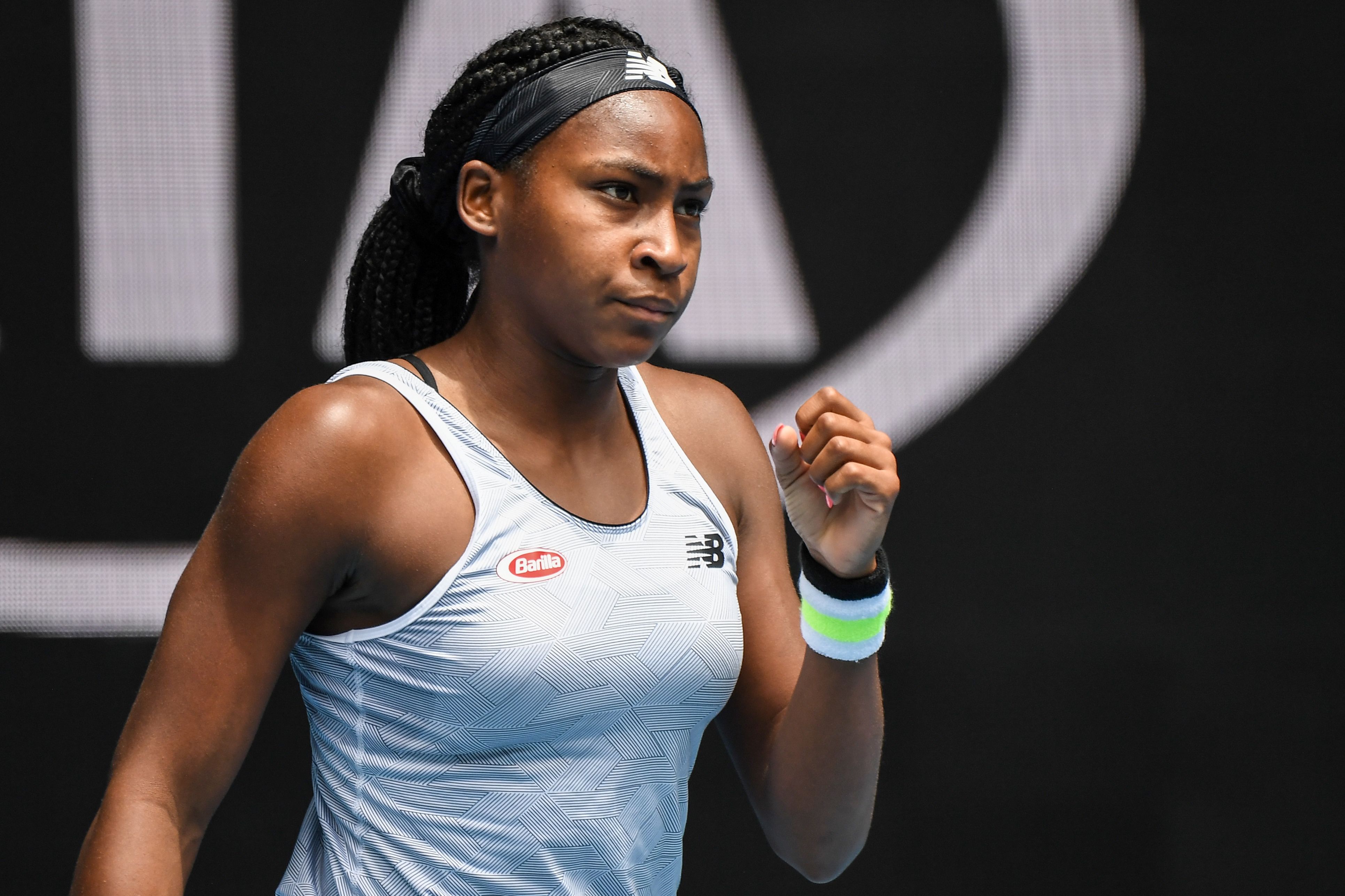 Gauff Bertemu Osaka di Australia Terbuka