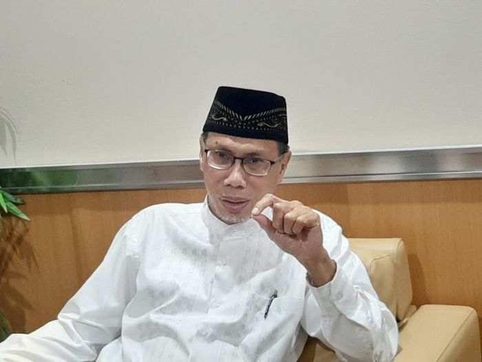 Ketua Fraksi PKS di DPRD DKI Jakarta Muhammad Arifin
