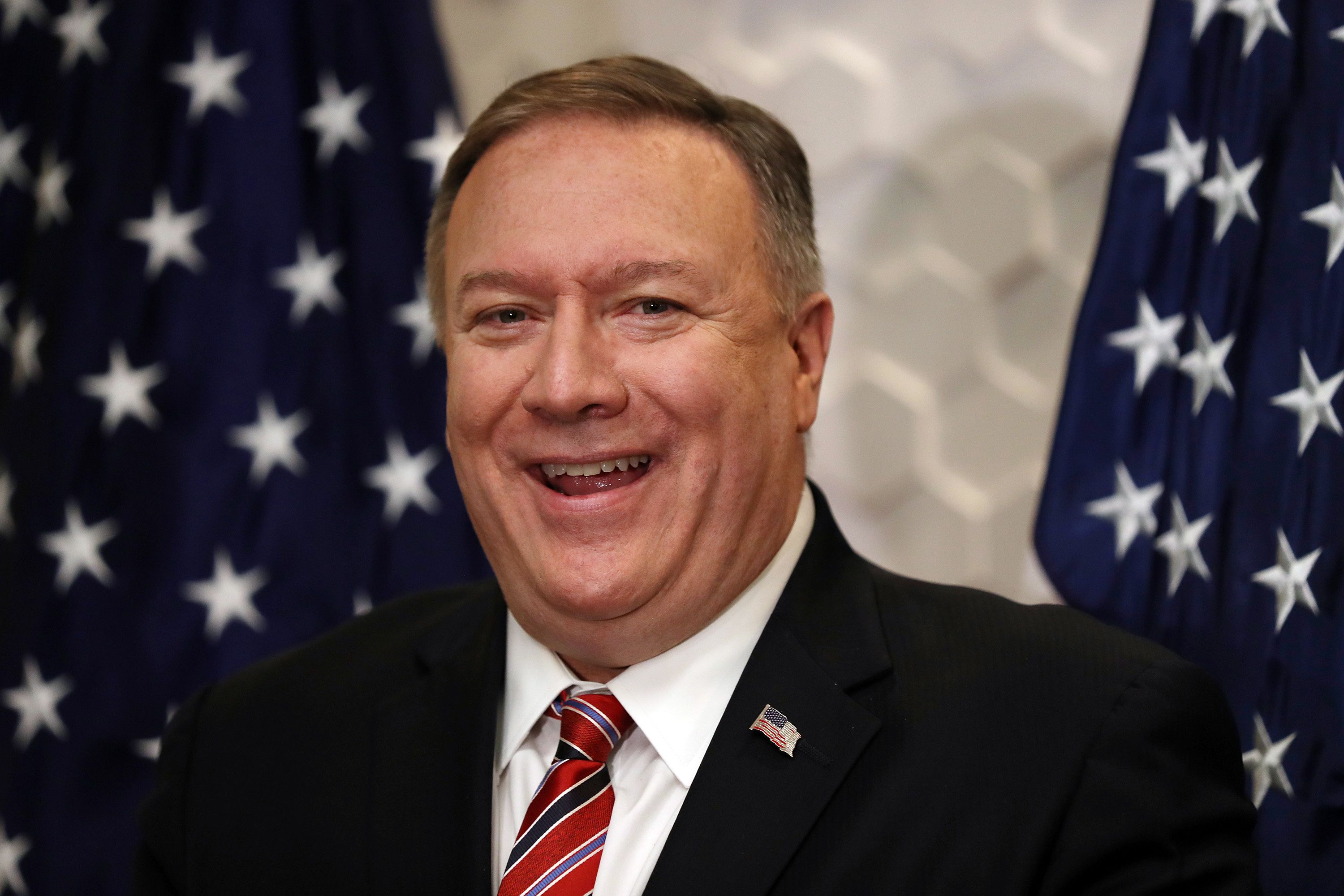 Menteri Luar Negeri Amerika Serikat (AS) Mike Pompeo.
