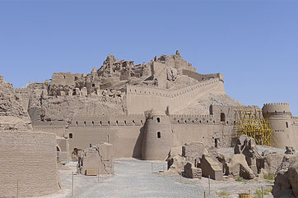 Ini Situs Budaya yang Terancam Lenyap jika Trump Bom Iran