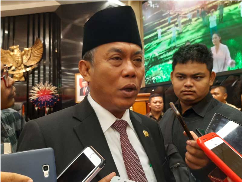 Ketua DPRD Sebut DKI tidak Siap Banjir